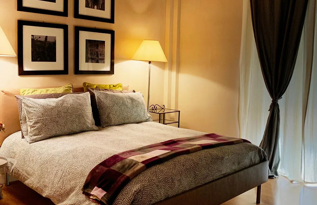 B&B La Littorina - Parcheggio Privato-1