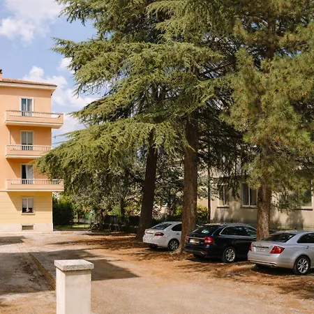 B&B La Littorina - Parcheggio Privato-2